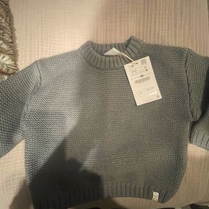 Zara boy sweater
